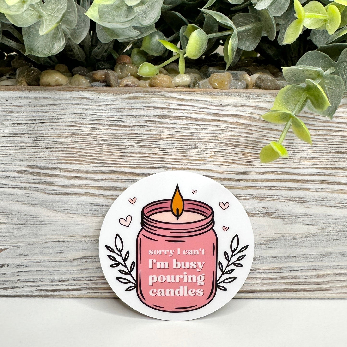 gift for candle maker