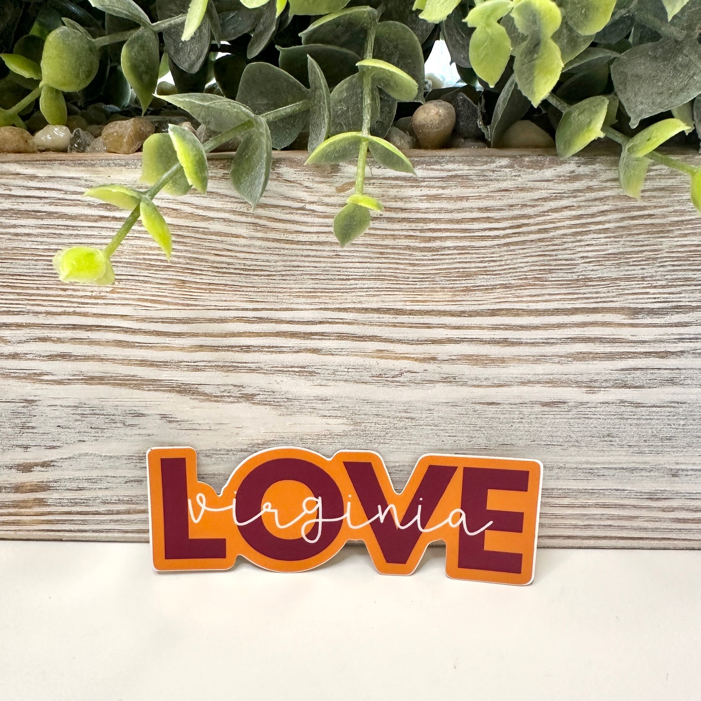 gift for Virginia college graduate