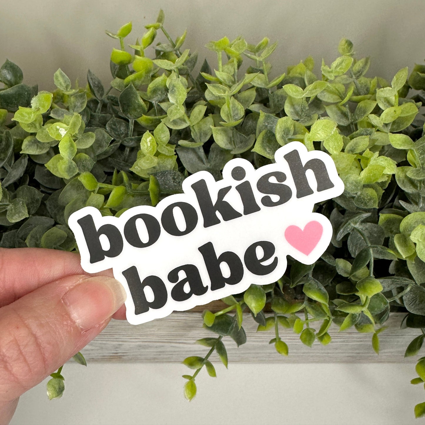 booktok sticker for kindle