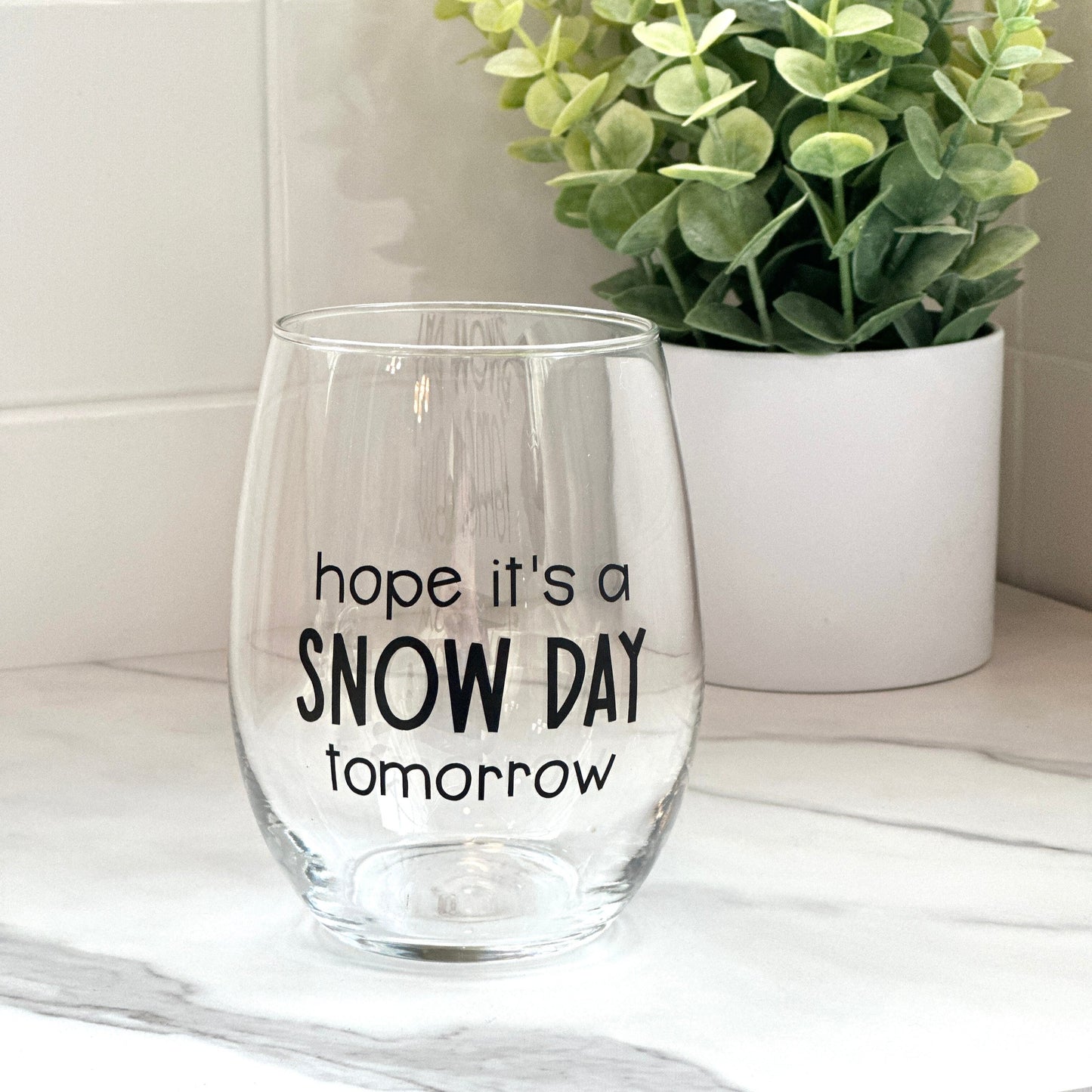 funny teacher wine glass