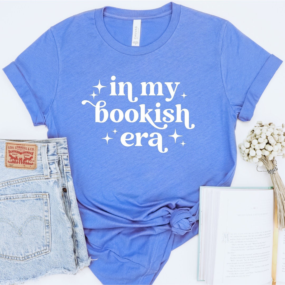 In My Bookish Era Shirt