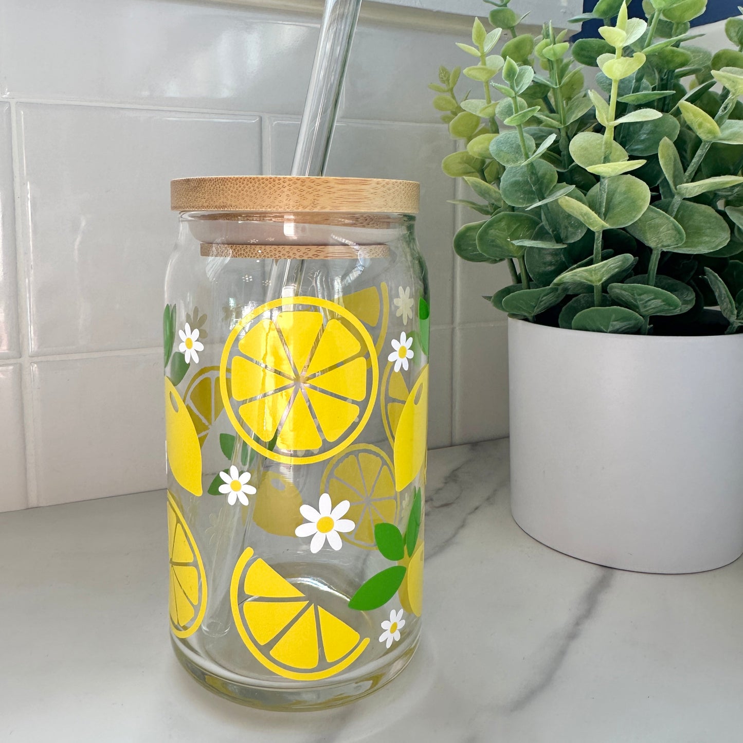 lemon decor for kitchen