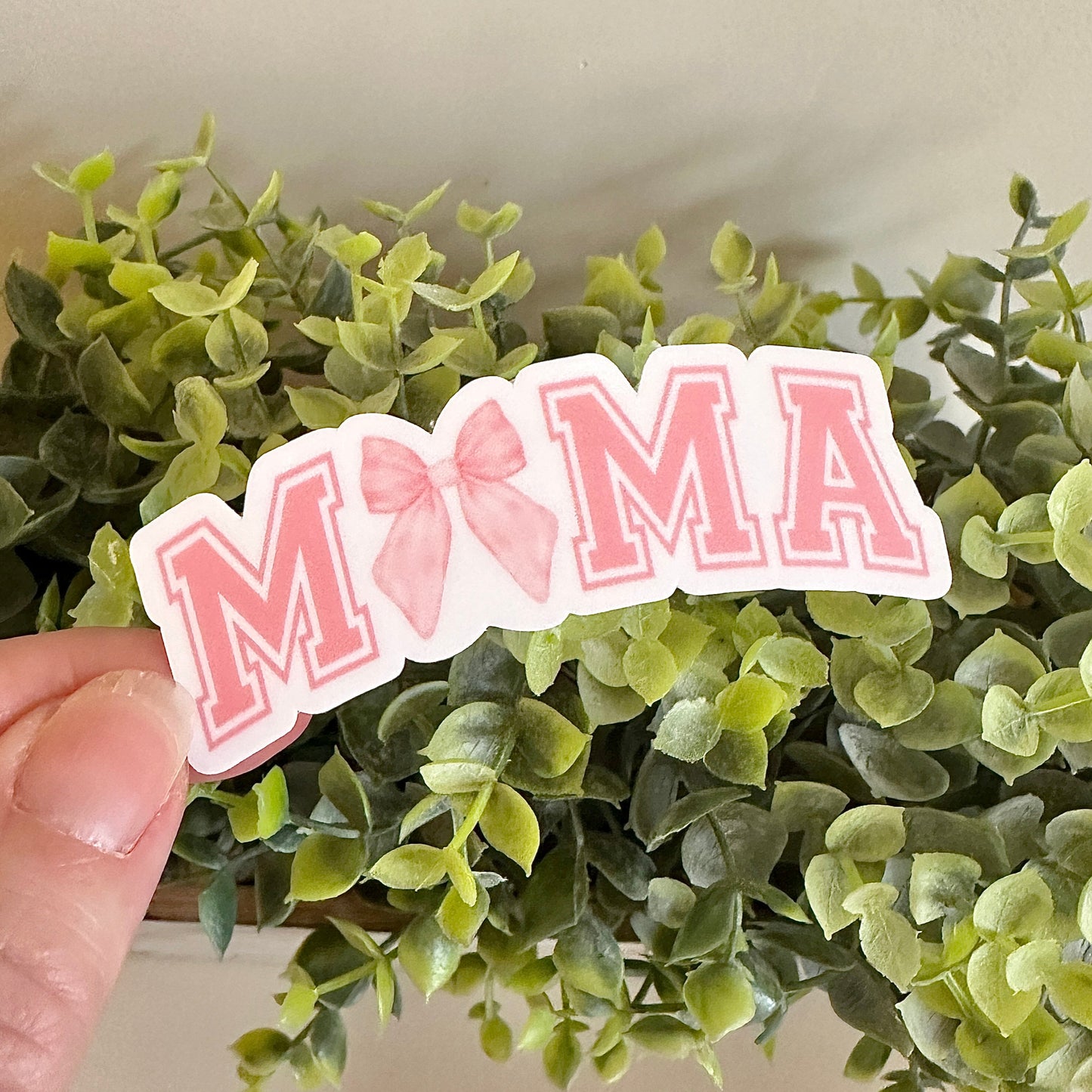 sticker for mom