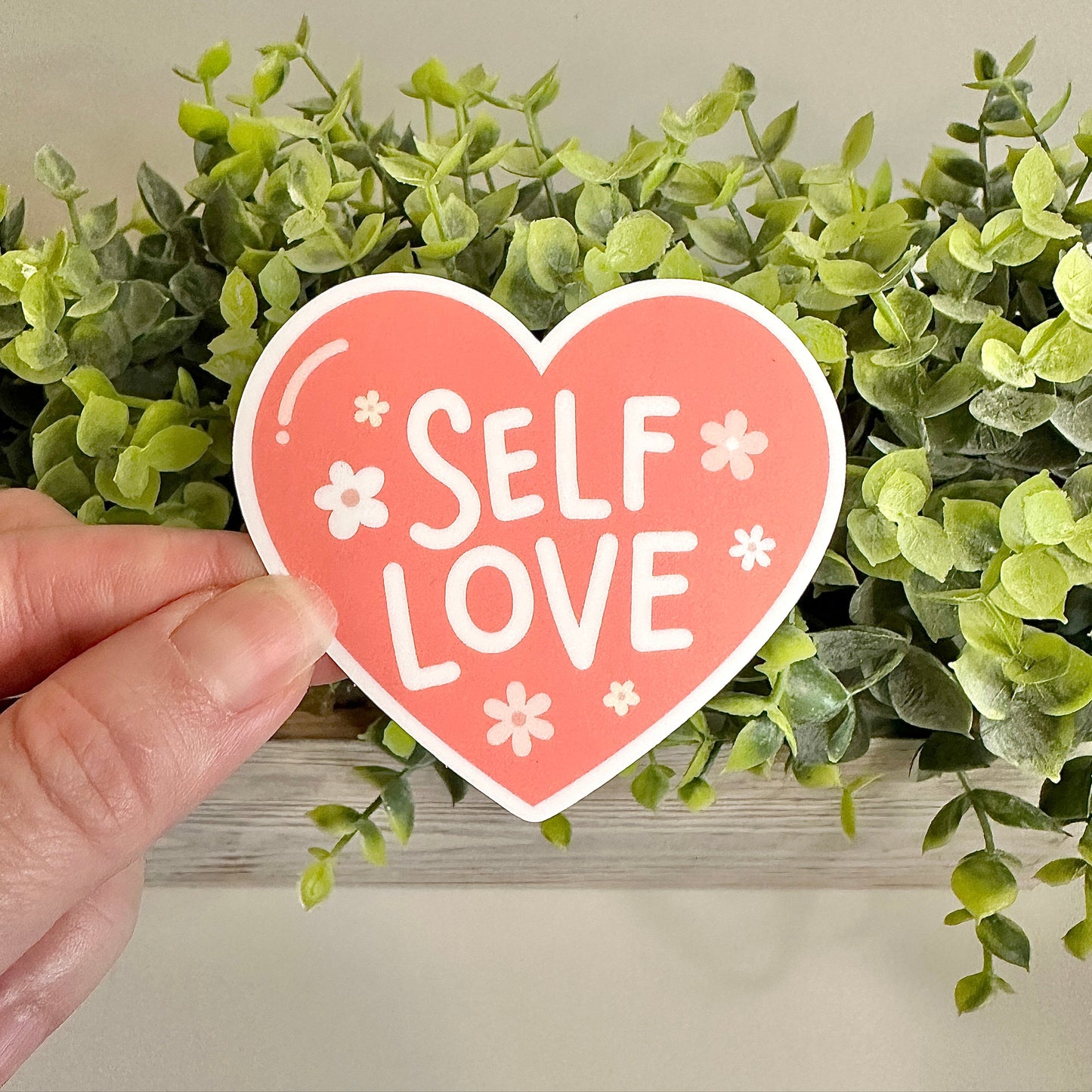 self love sticker