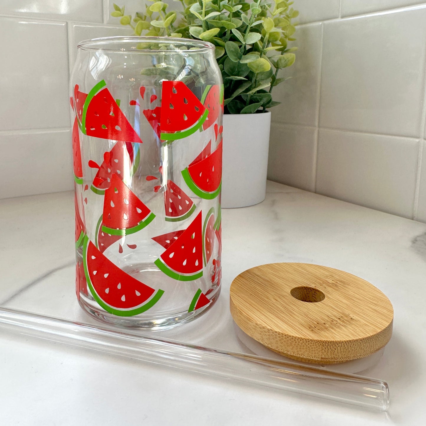 reusable summer table decor