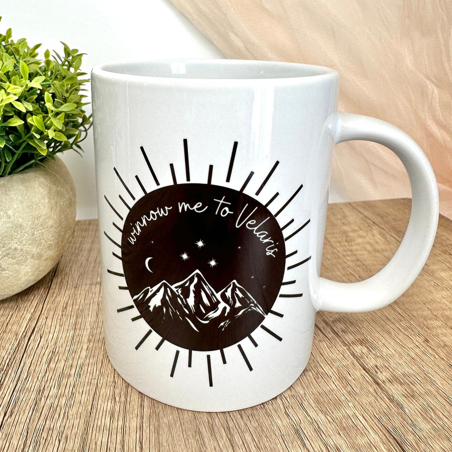 Velaris City of Starlight Mug