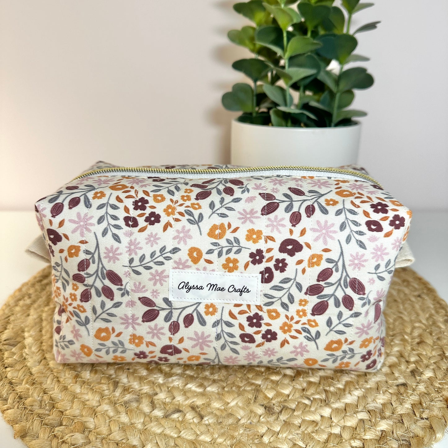 Fall Boxy Bag