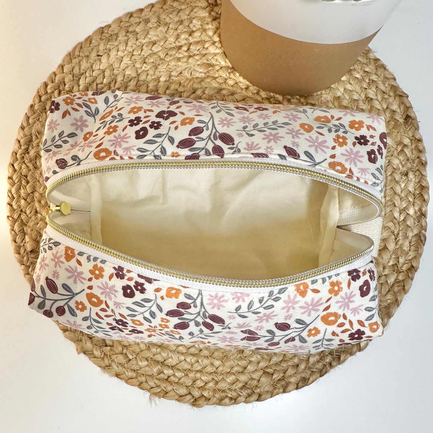 Fall Boxy Bag