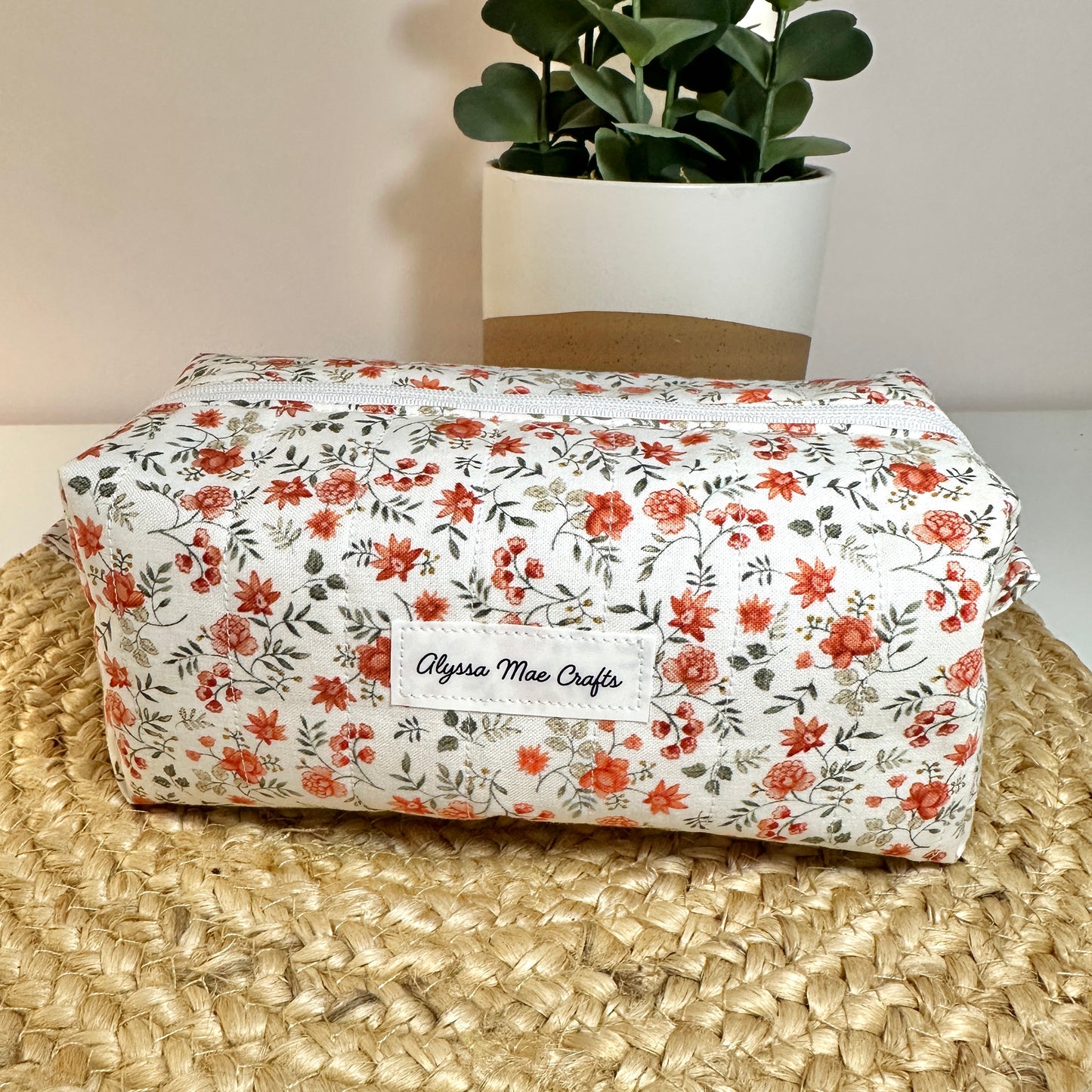 Fall Boxy Bag