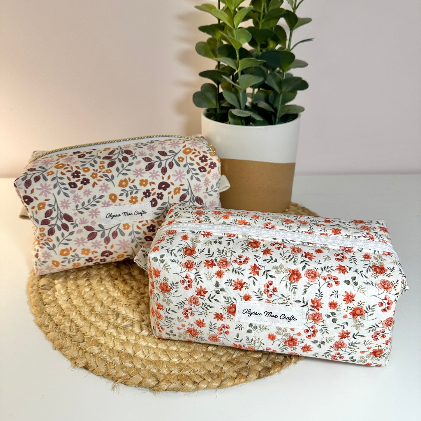 Fall Boxy Bag