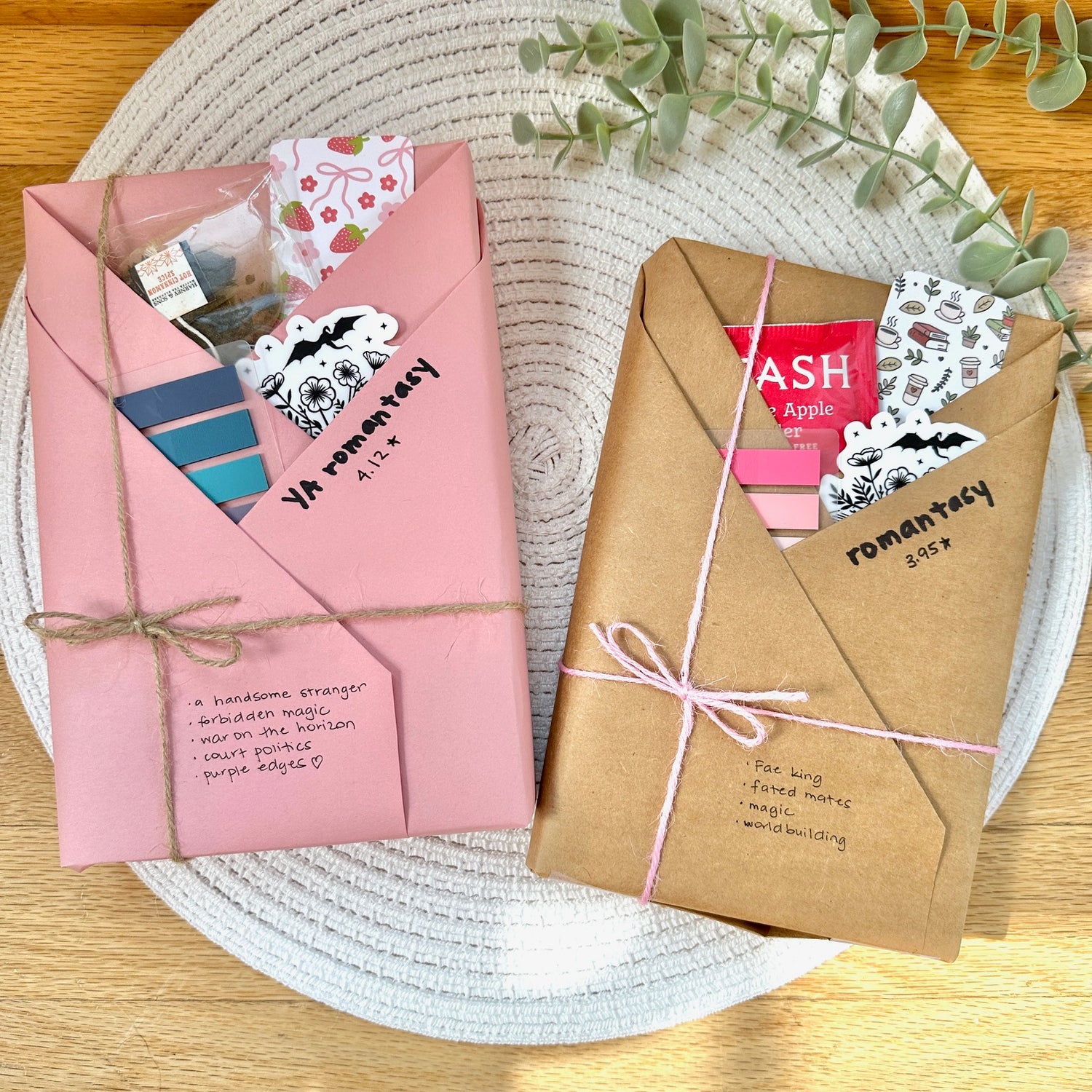 blind date with a book set