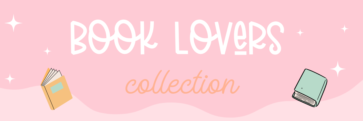 click here to see the book lovers' collection