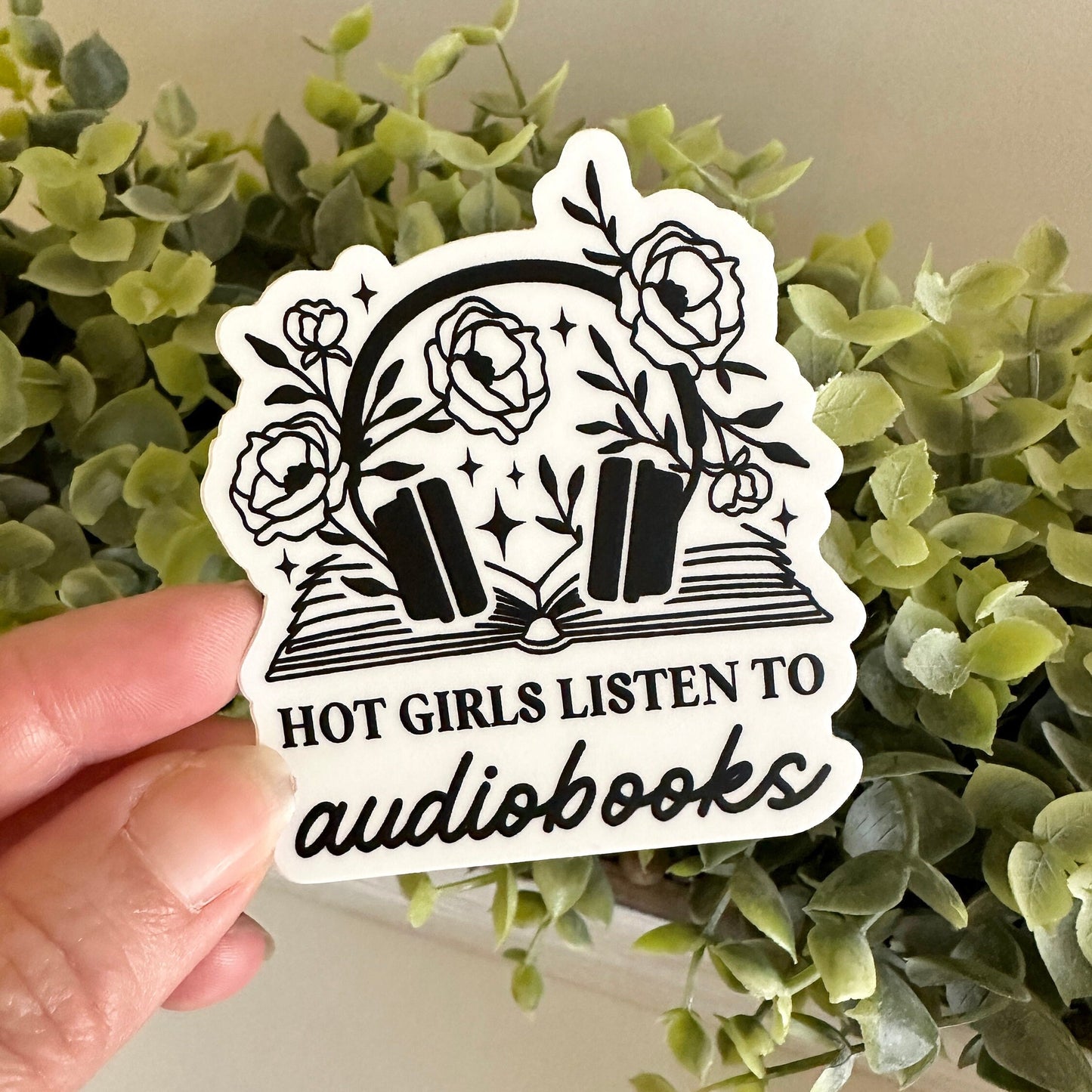 waterproof sticker for reader