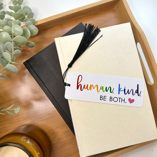 human kind be both bookmark