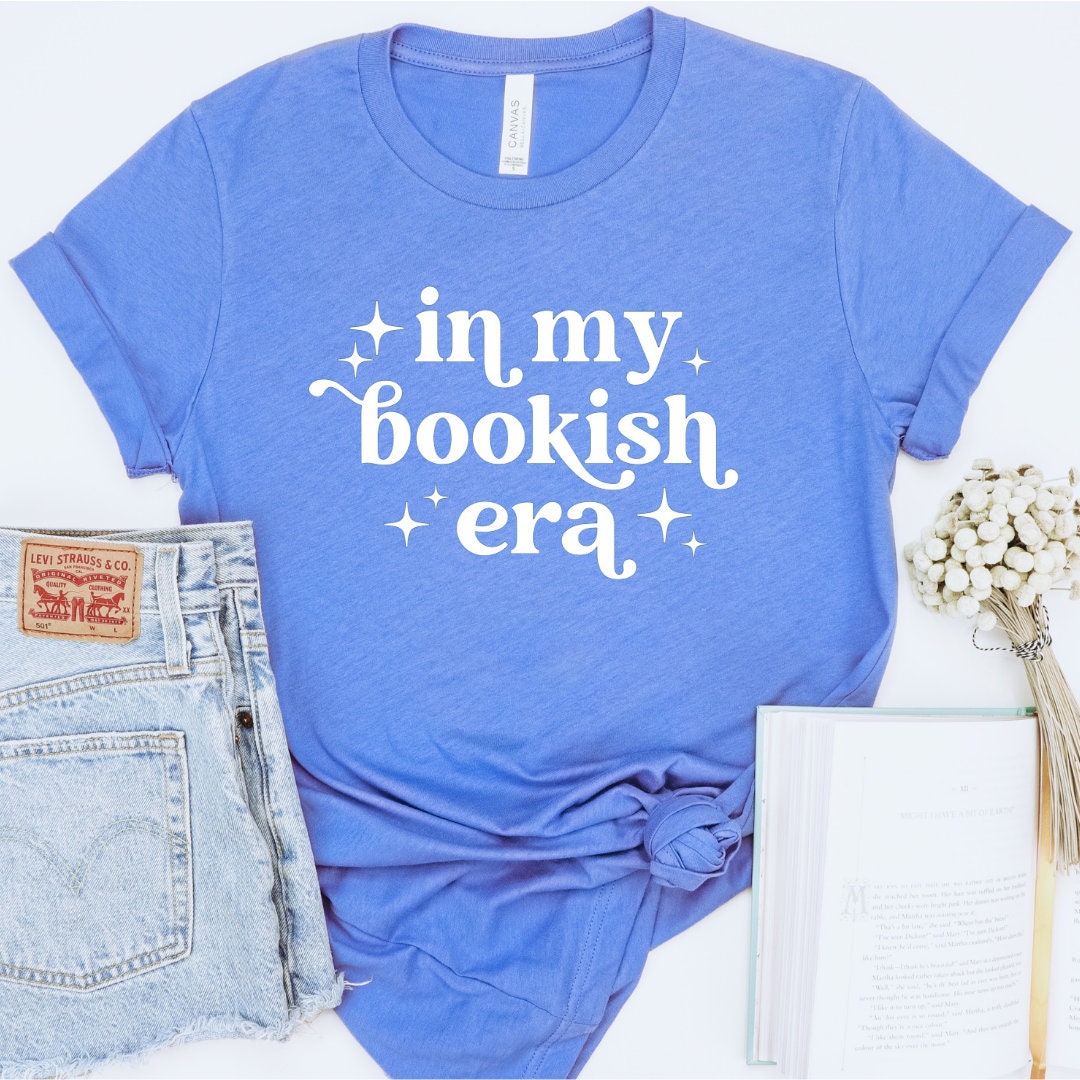 In My Bookish Era Shirt