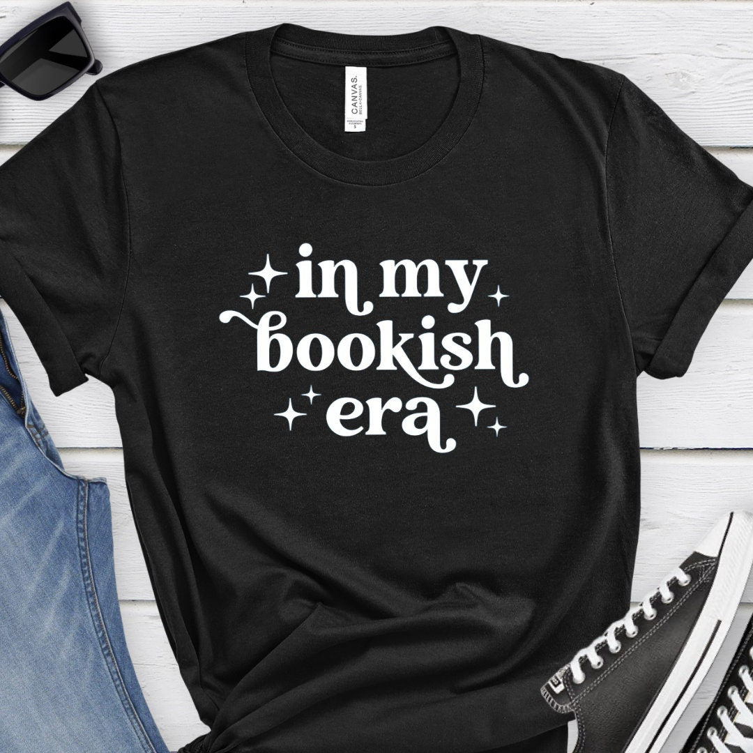 In My Bookish Era Shirt