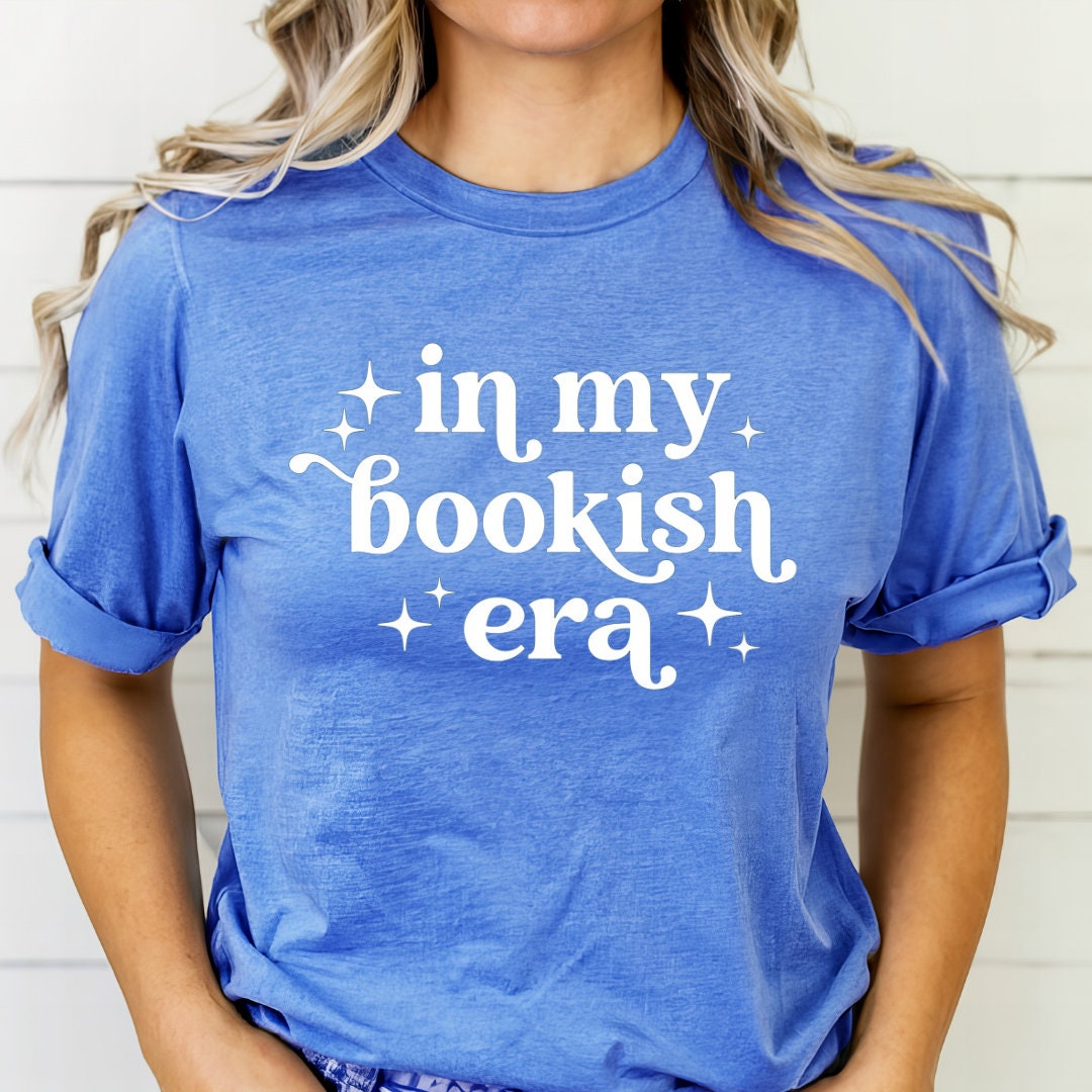 In My Bookish Era Shirt