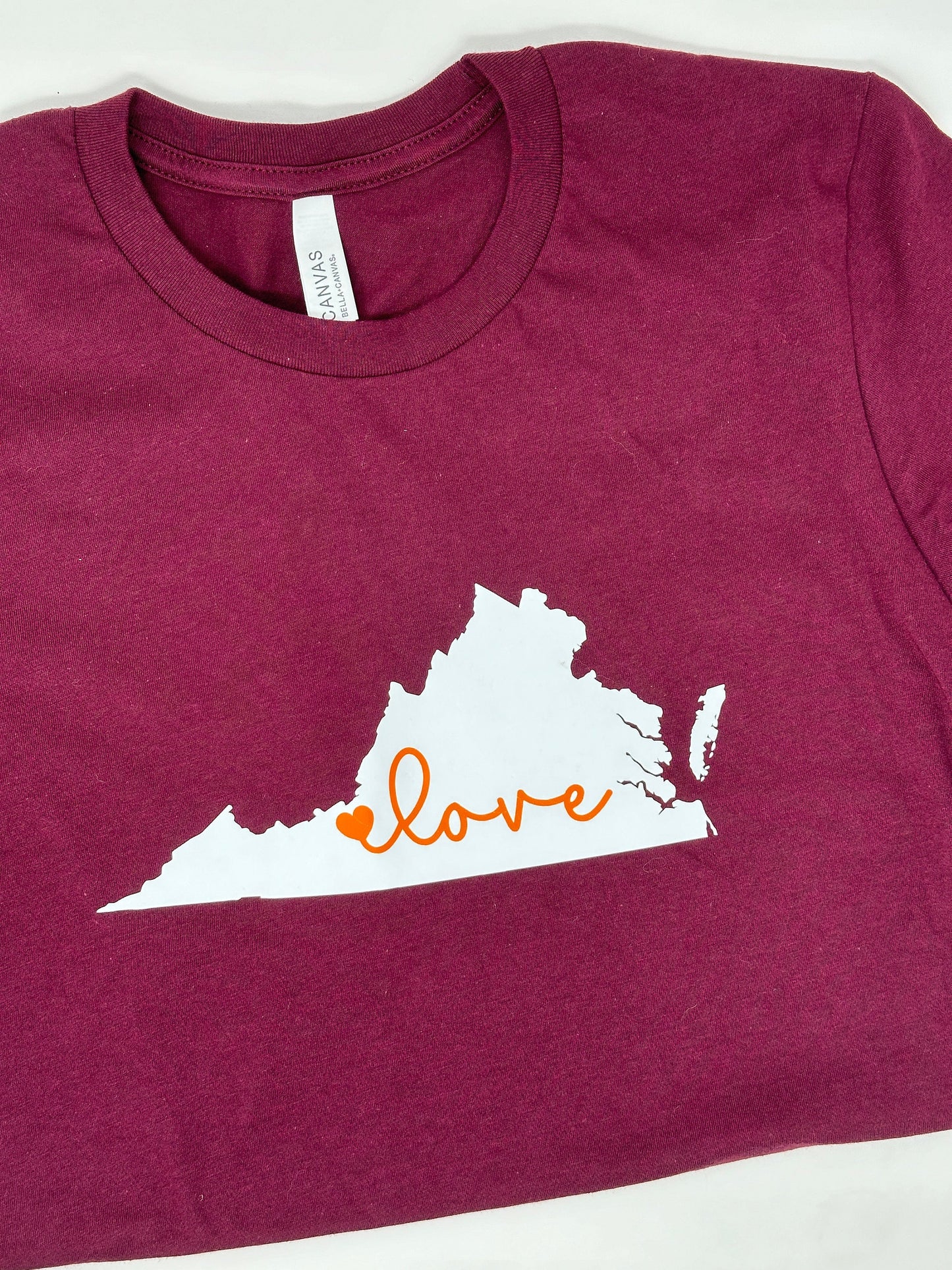 Virginia Love Shirt