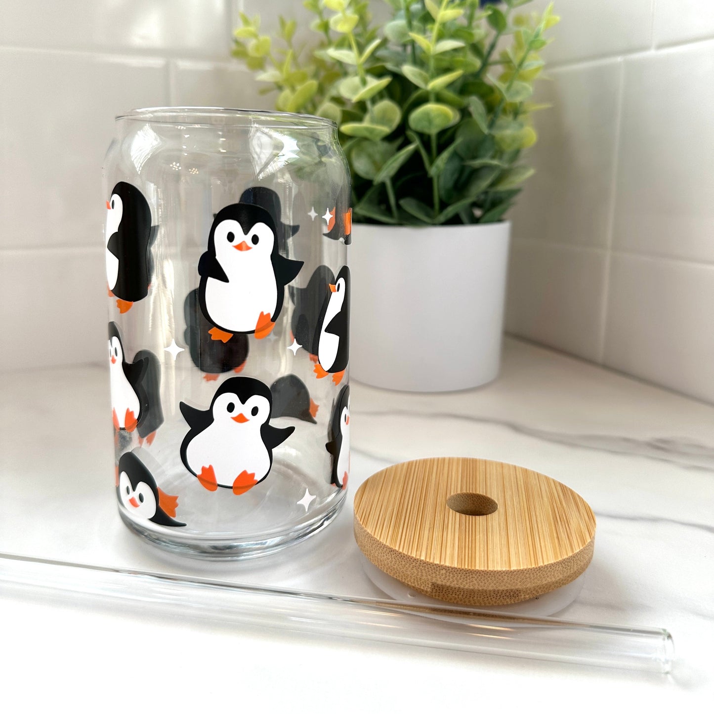 gift for penguin lover