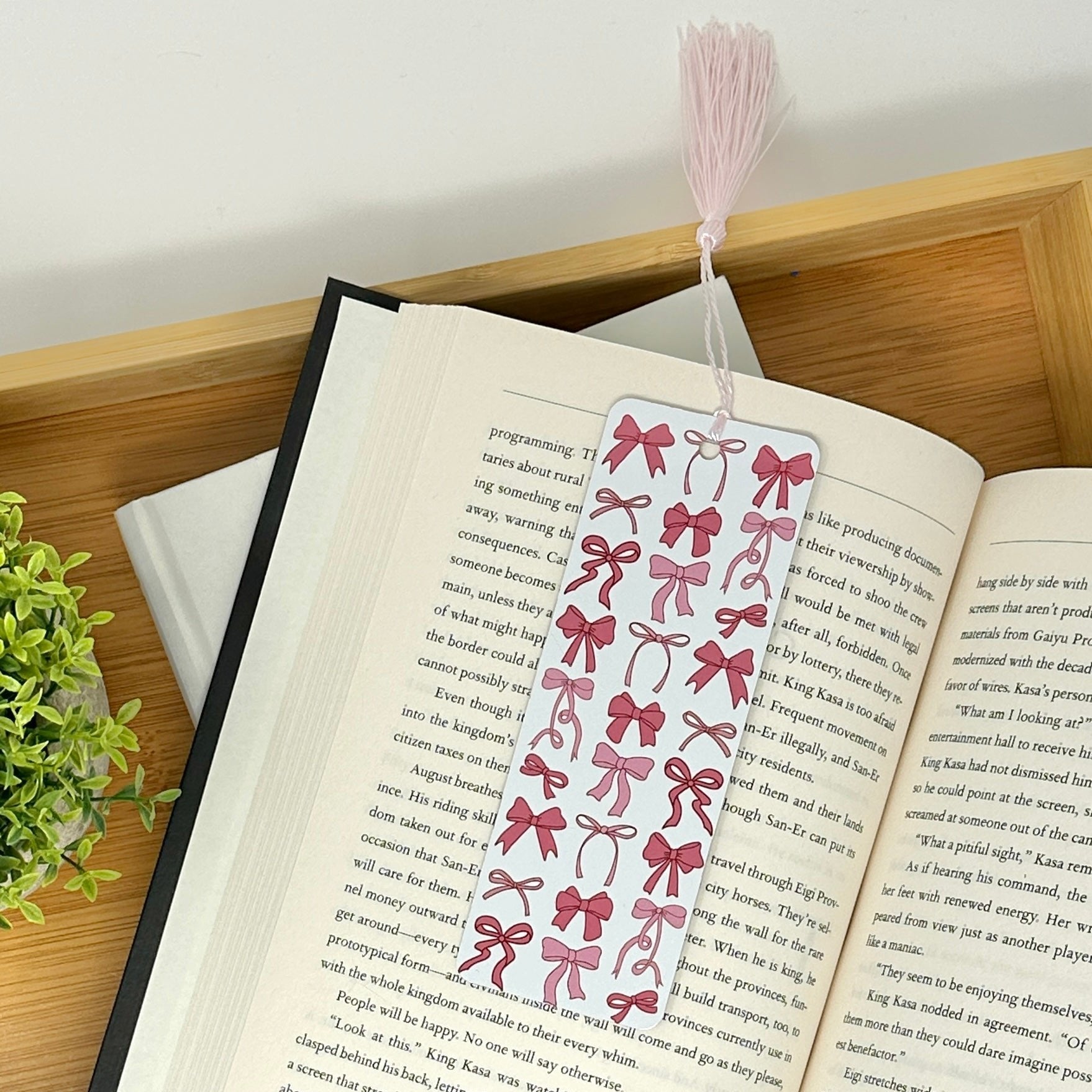 cute bookmark for girls